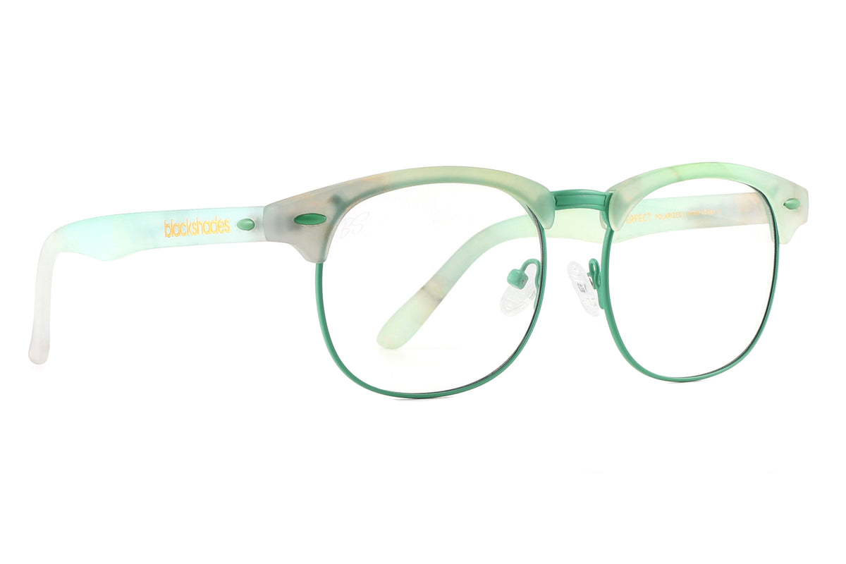 Mint Perfect Blue Light blocking lens Classic Sunglasses  display picture 2