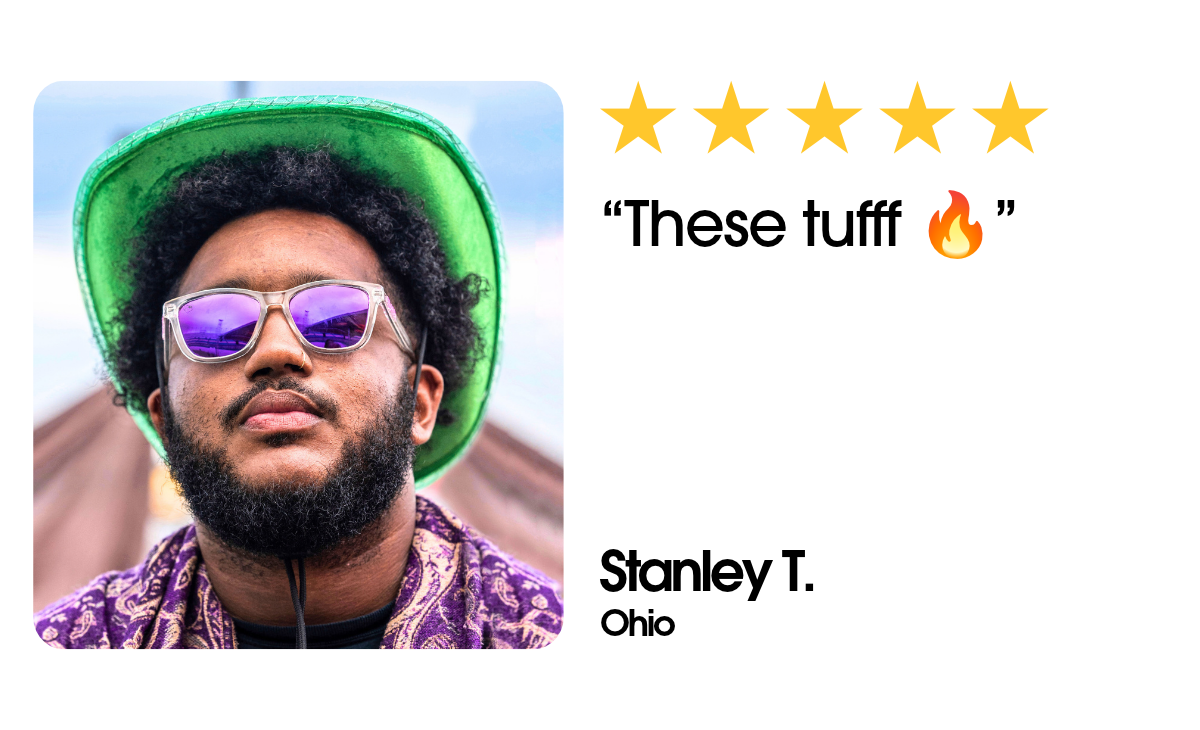 Customer review photo