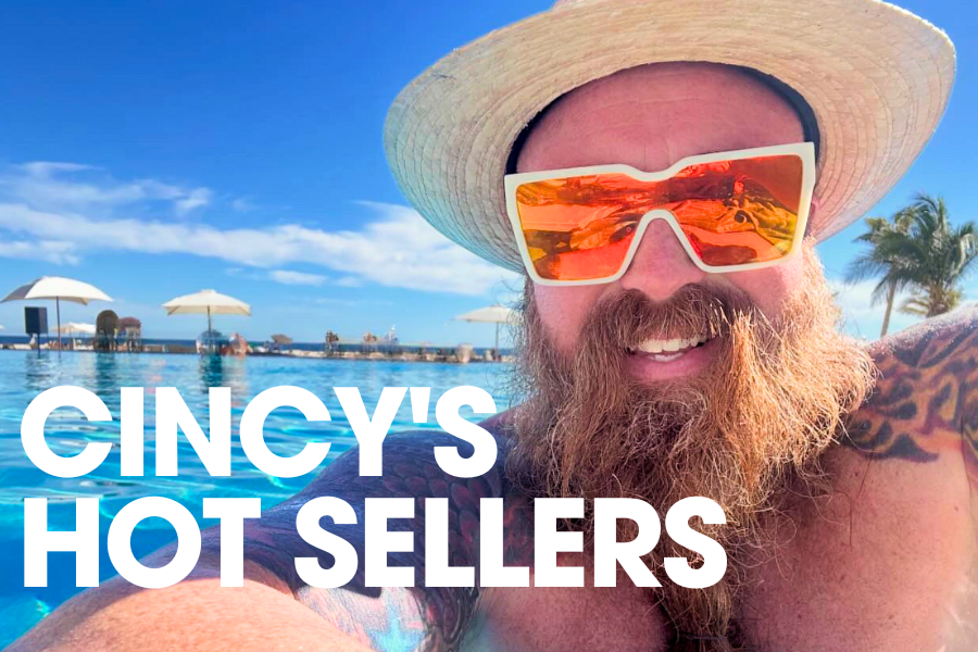 Cincy's Hot Sellers