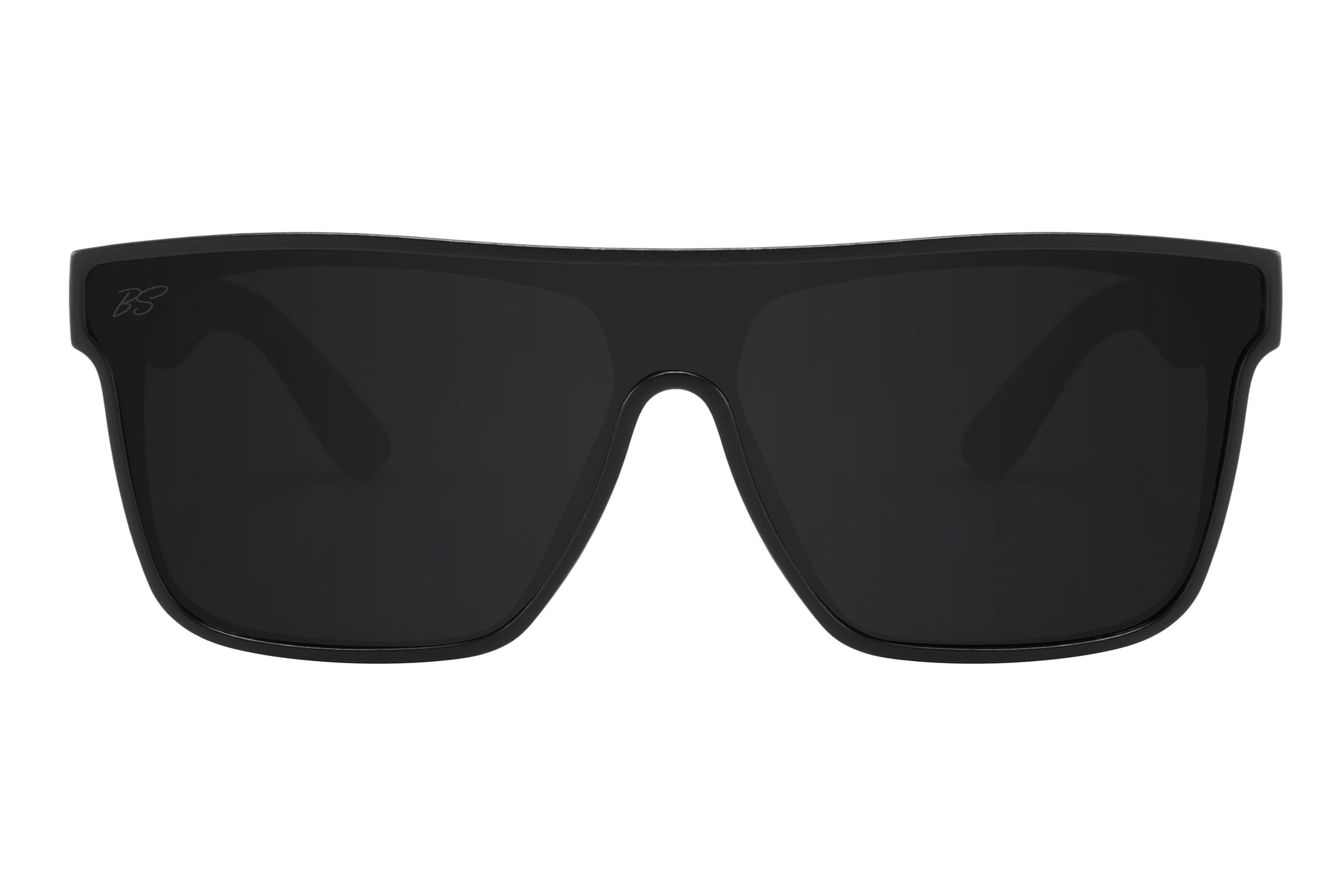 Black Pearl Black Polarized Lifestyle Sunglasses - Black Shades
