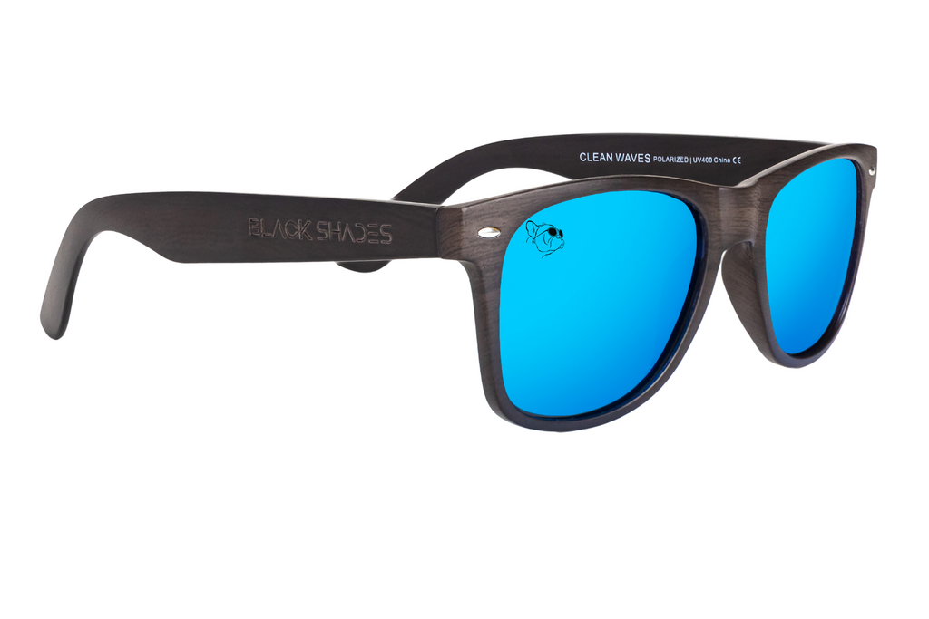 Cleaning hot sale polarized sunglasses