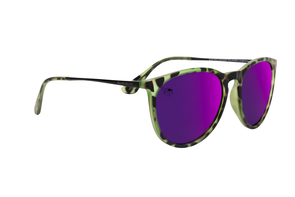 Electric polarized sunglasses 2025