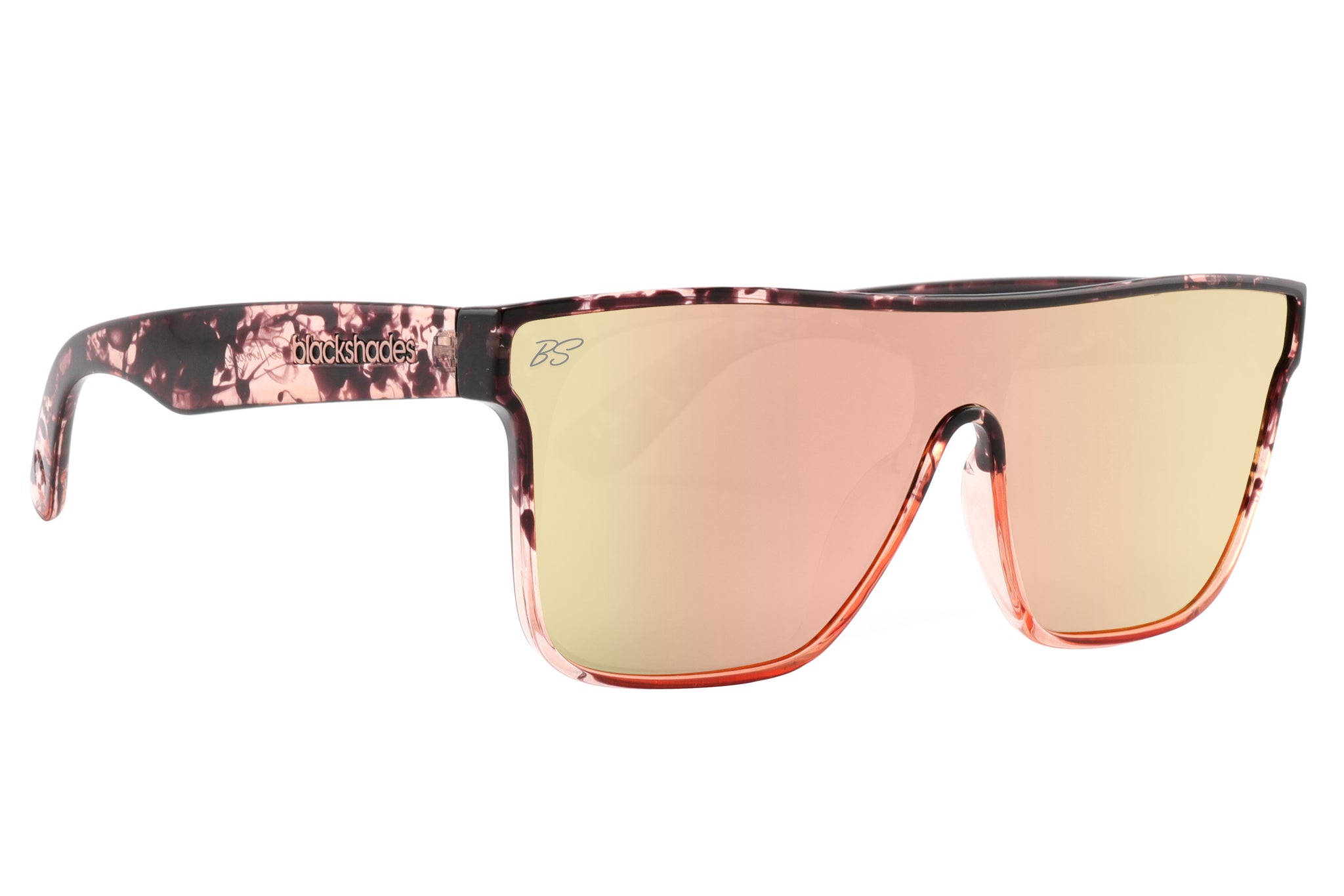 swag goggles Sunday Swag Champagne Polarized Lifestyle Sunglasses