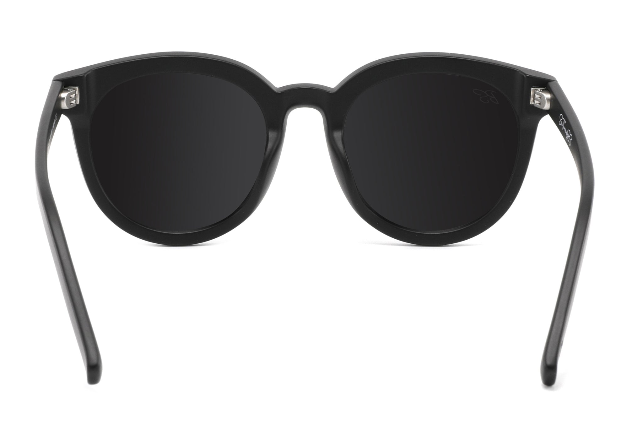 Black Oversized Cat-Eye Women\'s Sunglasses - no damage Bi-Focal SunReaders Fashion Cat Eye Sunglasses Oversized  main image 3