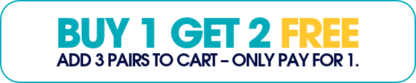Buy 1, Get 2 Free — Add 3 pairs to cart, only pay for 1